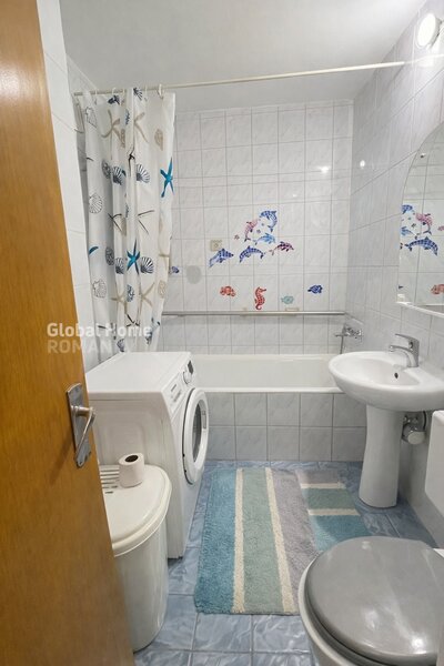 Parcul Herastrau, Baneasa, Aviatiei, apartament 2 camere 60 mp, loc parcare inclusa.